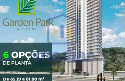Apartamento com 2 quartos à venda na avenida juiz de fora, vila voturua, são vicente, 65 m2 por r$ 349.000