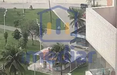 Apartamento com 2 quartos à venda na avenida manoel da nóbrega, itararé, são vicente, 70 m2 por r$ 310.000