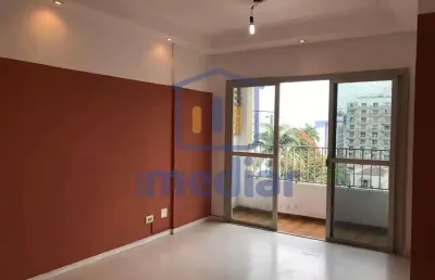 Apartamento com 2 quartos à venda na rua doutor américo brasiliense, centro, são vicente, 75 m2 por r$ 360.000
