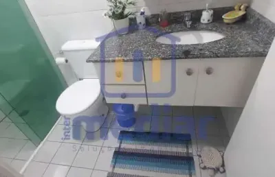 Apartamento com 2 quartos à venda na rua nelson cajado, jardim astúrias, guarujá, 85 m2 por r$ 620.000