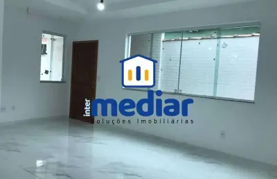 Casa com 3 quartos à venda na rua nabuco de araújo, boqueirão, santos, 135 m2 por r$ 1.150.000