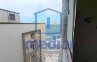 Apartamento com 1 quarto à venda na rua sílvia valadão de azevedo, barra funda, guarujá, 52 m2 por r$ 350.000