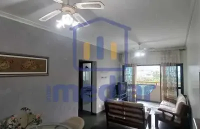Apartamento com 2 quartos à venda na avenida dom pedro i, jardim tejereba, guarujá, 80 m2 por r$ 330.000