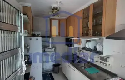 Casa em condomínio fechado com 5 quartos à venda na rua jamburana, balneário cidade atlântica, guarujá, 400 m2 por r$ 1.200.000