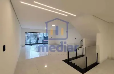 Casa com 3 quartos à venda na rua oswaldo cochrane, embaré, santos, 280 m2 por r$ 2.180.000