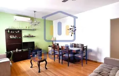 Apartamento com 2 quartos à venda na rua coronel proost de sousa, embaré, santos, 94 m2 por r$ 649.000