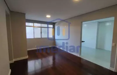 Apartamento com 2 quartos à venda na rua almirante barroso, campo grande, santos, 90 m2 por r$ 479.000