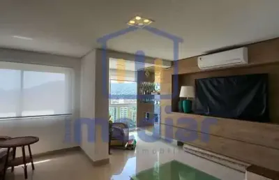 Cobertura com 3 quartos à venda na rua uruguai, balneário guarujá, guarujá, 216 m2 por r$ 1.600.000