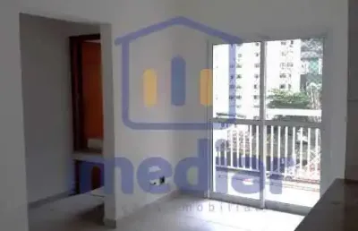 Apartamento com 2 quartos à venda na rua pedro borges gonçalves, josé menino, santos, 52 m2 por r$ 419.000