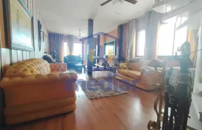 Apartamento com 4 quartos à venda na avenida presidente castelo branco, canto do forte, praia grande, 320 m2 por r$ 1.750.000