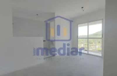 Apartamento com 2 quartos à venda na avenida doutor antônio manoel de carvalho, morro nova cintra, santos, 53 m2 por r$ 372.000