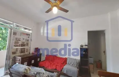 Apartamento com 3 quartos à venda na rua doutor luís suplicy, gonzaga, santos, 107 m2 por r$ 540.000
