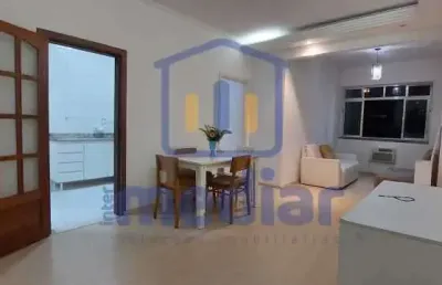 Apartamento com 2 quartos à venda na avenida bartolomeu de gusmão, aparecida, santos, 81 m2 por r$ 539.000