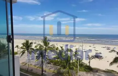 Loft com 1 quarto à venda na avenida presidente castelo branco, jardim real, praia grande, 37 m2 por r$ 229.100