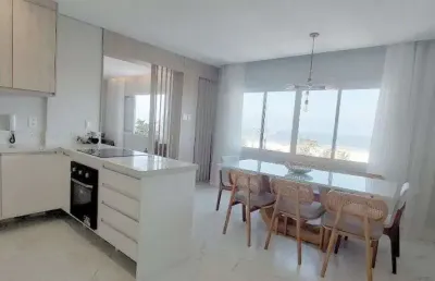 Apartamento com 3 quartos para alugar na avenida presidente wilson, gonzaga, santos, 123 m2 por r$ 8.500