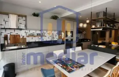 Casa com 3 quartos à venda na rua bento de barros, marapé, santos, 137 m2 por r$ 1.300.000