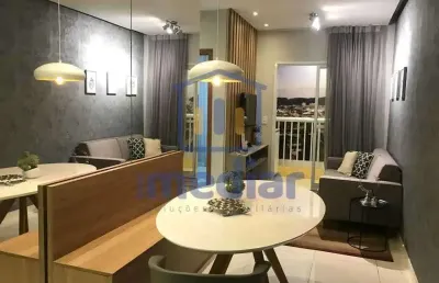 Apartamento com 2 quartos à venda na rua coari, parque são vicente, são vicente, 47 m2 por r$ 350.000