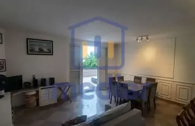 Apartamento com 5 quartos à venda na rua petrópolis, centro, guarujá, 250 m2 por r$ 800.000