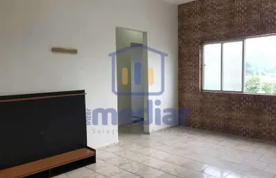 Apartamento com 1 quarto à venda na avenida capitão-mor aguiar, centro, são vicente, 56 m2 por r$ 169.000