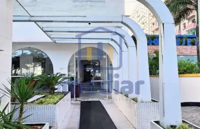 Apartamento com 3 quartos à venda na avenida bartolomeu de gusmão, embaré, santos, 106 m2 por r$ 790.000