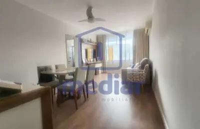 Apartamento com 2 quartos à venda na rua bento de barros, marapé, santos, 88 m2 por r$ 550.000