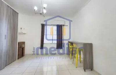 Apartamento com 3 quartos à venda na avenida presidente wilson, josé menino, santos, 81 m2 por r$ 460.000