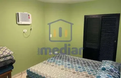 Apartamento com 2 quartos à venda na rua carolino passos cajueiro, loteamento joão batista julião, guarujá, 72 m2 por r$ 390.000