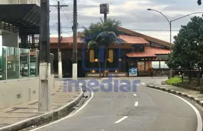 Apartamento com 2 quartos à venda na avenida leomil, barra funda, guarujá, 53 m2 por r$ 475.000