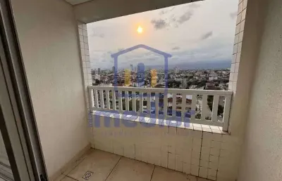 Apartamento com 2 quartos à venda na praça poços de caldas, jardim independência, são vicente, 51 m2 por r$ 340.000