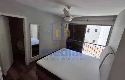 Apartamento com 3 quartos à venda na rua brasil, barra funda, guarujá, 194 m2 por r$ 1.050.000