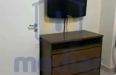 Apartamento com 1 quarto à venda na rua josé ferreira canaes filho, balneário cidade atlântica, guarujá, 81 m2 por r$ 390.000