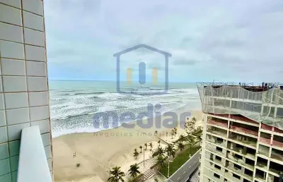 Apartamento com 2 quartos à venda na avenida presidente castelo branco, balneário flórida, praia grande, 77 m2 por r$ 585.815