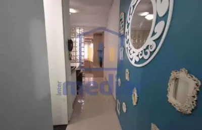 Kitnet / stúdio para alugar na avenida bartolomeu de gusmão, embaré, santos, 28 m2 por r$ 2.400
