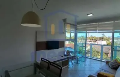 Apartamento com 2 quartos para alugar na rua acre, jardim virgínia, guarujá, 73 m2 por r$ 3.800
