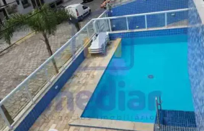 Apartamento com 2 quartos à venda na rua paula ney, cidade ocian, praia grande, 80 m2 por r$ 390.000