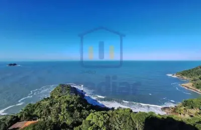 Apartamento com 5 quartos à venda na rua giancarlo alberto côrte, morro sorocotuba, guarujá, 749 m2 por r$ 2.800.000