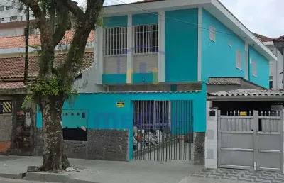 Sala comercial para alugar na rua alfredo albertini, marapé, santos, 21 m2 por r$ 1.550