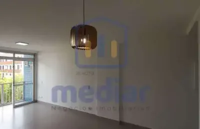 Apartamento com 3 quartos à venda na avenida dos caiçaras, jardim las palmas, guarujá, 76 m2 por r$ 365.000