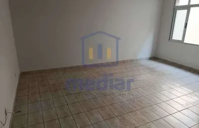 Kitnet / stúdio para alugar na avenida marechal mallet, canto do forte, praia grande, 29 m2 por r$ 1.500