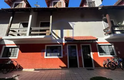 Casa em condomínio fechado à venda na passeio da itaparica, riviera, bertioga, 100 m2 por r$ 1.000.000