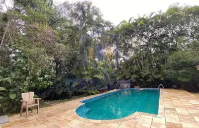 Casa com 4 quartos à venda na passeio sete quedas, riviera, bertioga, 252 m2 por r$ 3.700.000