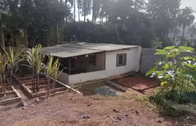 Chácara / sítio com 1 quarto à venda no centro, embu-guaçu  por r$ 350.000