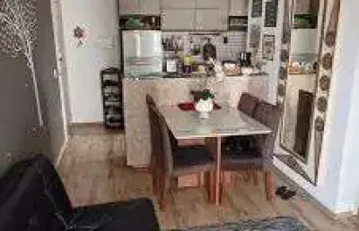 Apartamento com 3 quartos à venda na rua são francisco de salles, parque das jaboticabeiras, diadema, 60 m2 por r$ 389.000