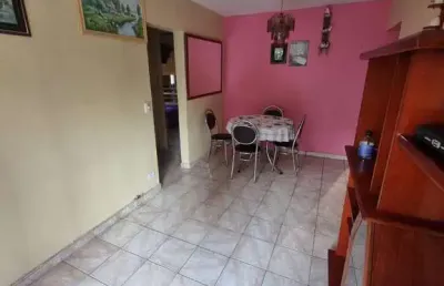 Apartamento com 2 quartos à venda na avenida dos ourives, parque bristol, são paulo, 52 m2 por r$ 245.000