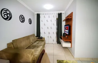 Apartamento com 2 quartos à venda na avenida dos ourives, parque bristol, são paulo por r$ 265.000