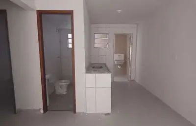 Casa em condomínio fechado com 2 quartos para alugar na rua giuseppe anselmi, americanópolis, são paulo, 45 m2 por r$ 1.200