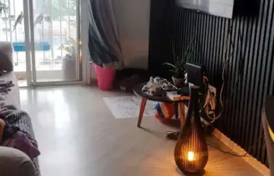 Apartamento com 3 quartos à venda na avenida sete de setembro, centro, diadema, 64 m2 por r$ 390.000