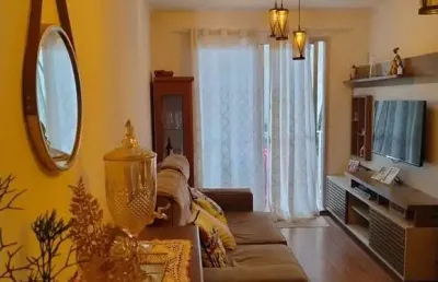 Apartamento com 2 quartos à venda na rua são rafael, centro, diadema, 50 m2 por r$ 320.000