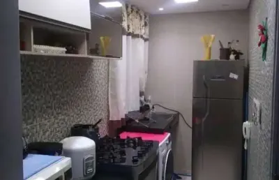 Apartamento com 2 quartos à venda na rua neptuno, vila celeste, itaquaquecetuba, 48 m2 por r$ 230.000