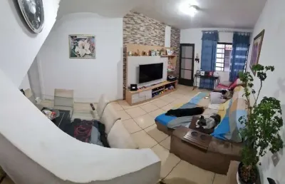 Casa com 2 quartos à venda na avenida josé estevão de magalhães, vila campestre, são paulo, 50 m2 por r$ 360.000